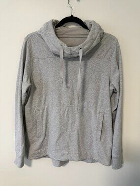 EUC Lululemon pullover hooded sweatshirt
